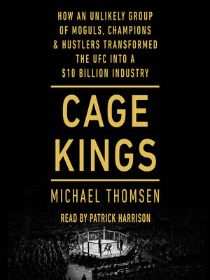 cover image of Cage Kings